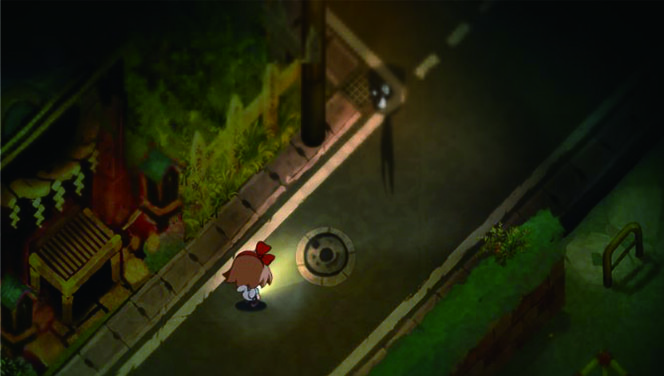 Yomawari screens #12