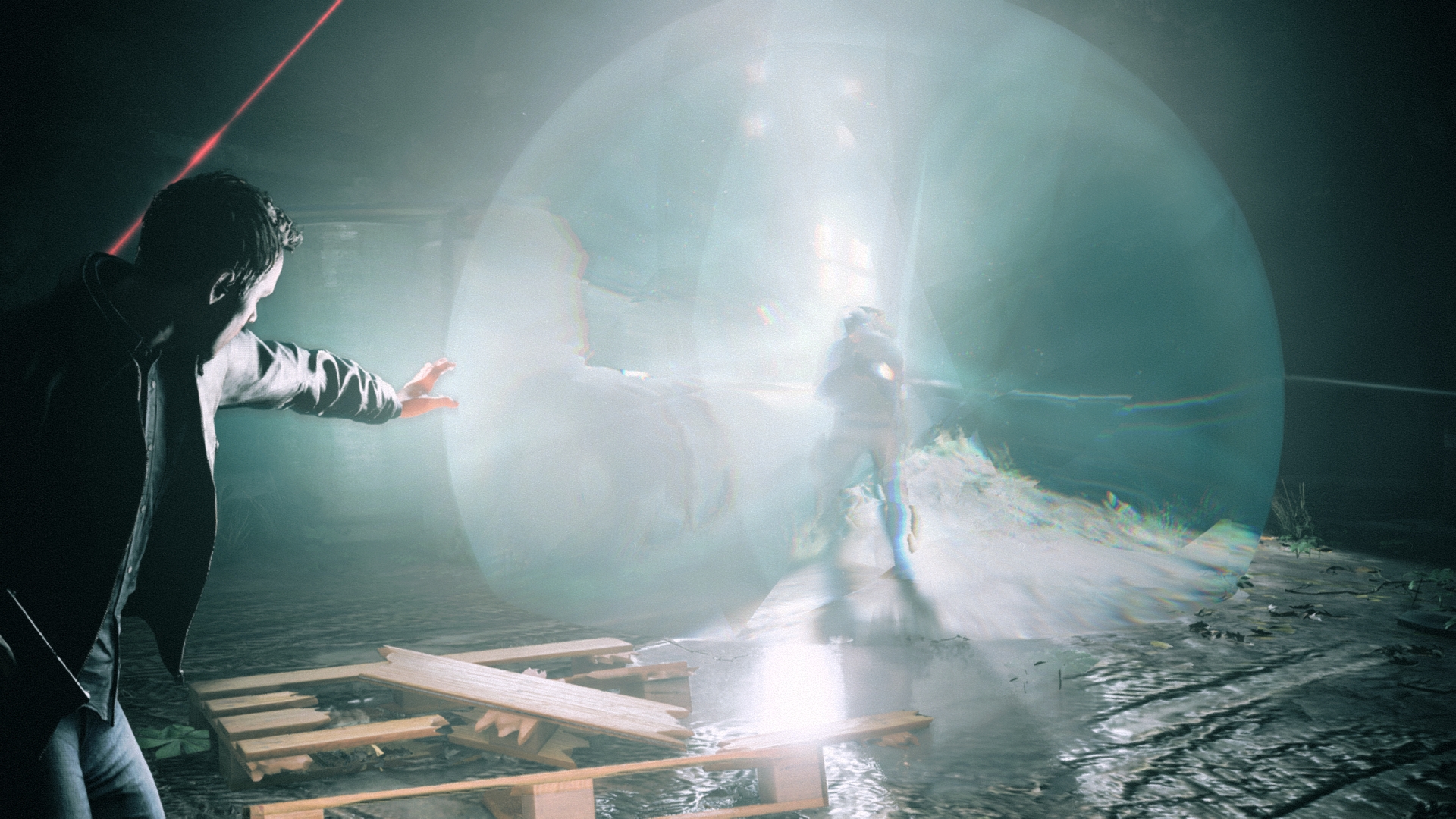 Quantum Break review screenshots #12