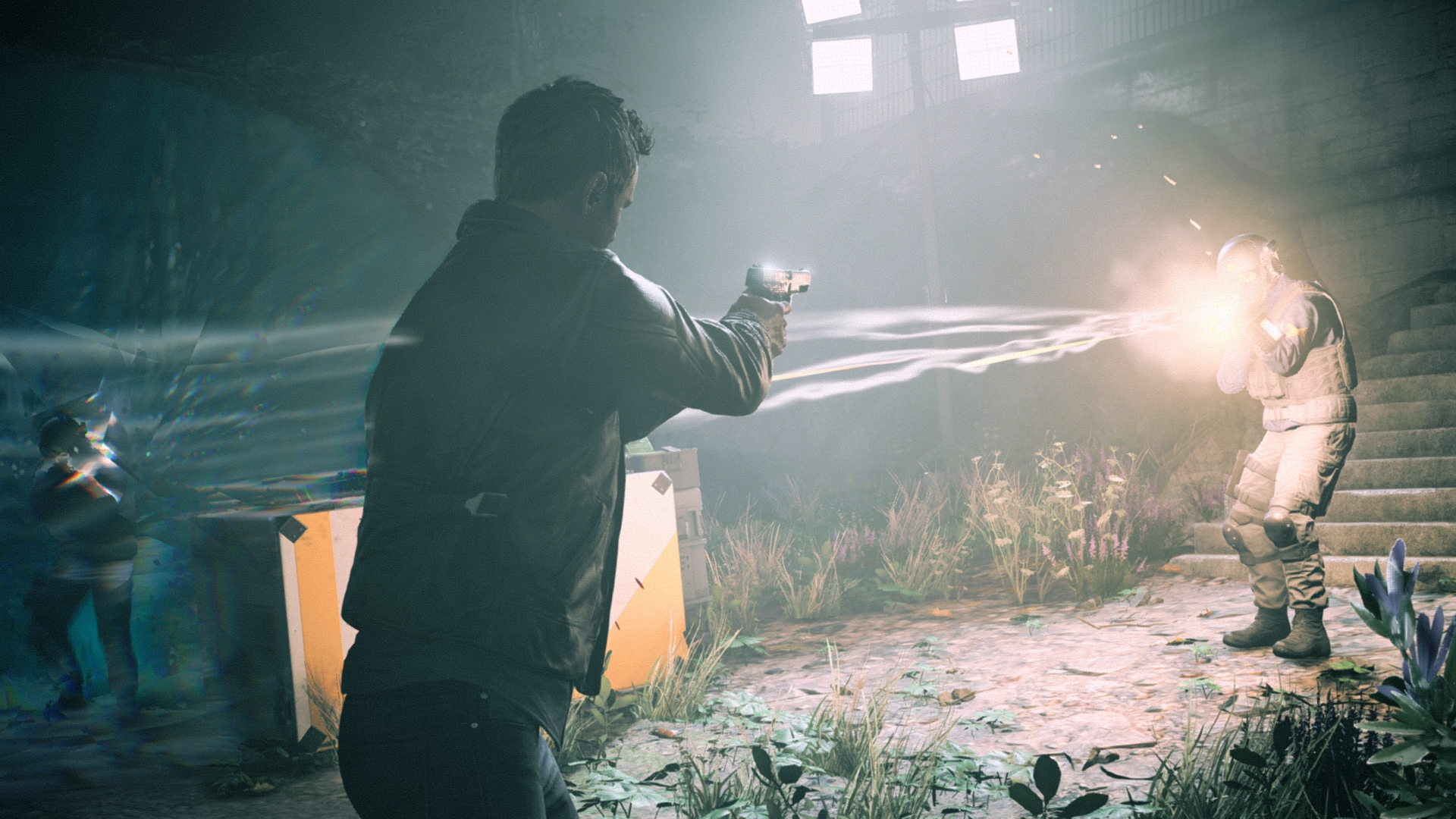 Quantum Break review screenshots #14