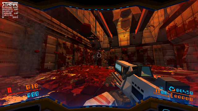 STRAFE® #1