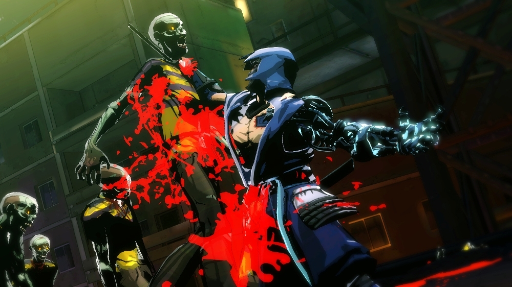 Yaiba Ninja Gaiden Z Review #3