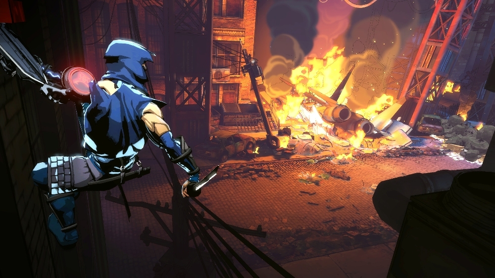 Yaiba Ninja Gaiden Z Review #4