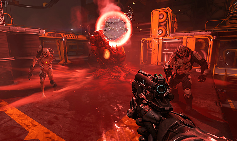 Doom Multiplayer Beta #2
