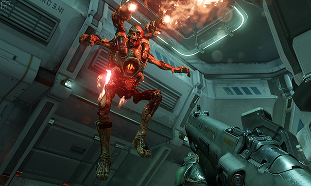 Doom Multiplayer Beta #5