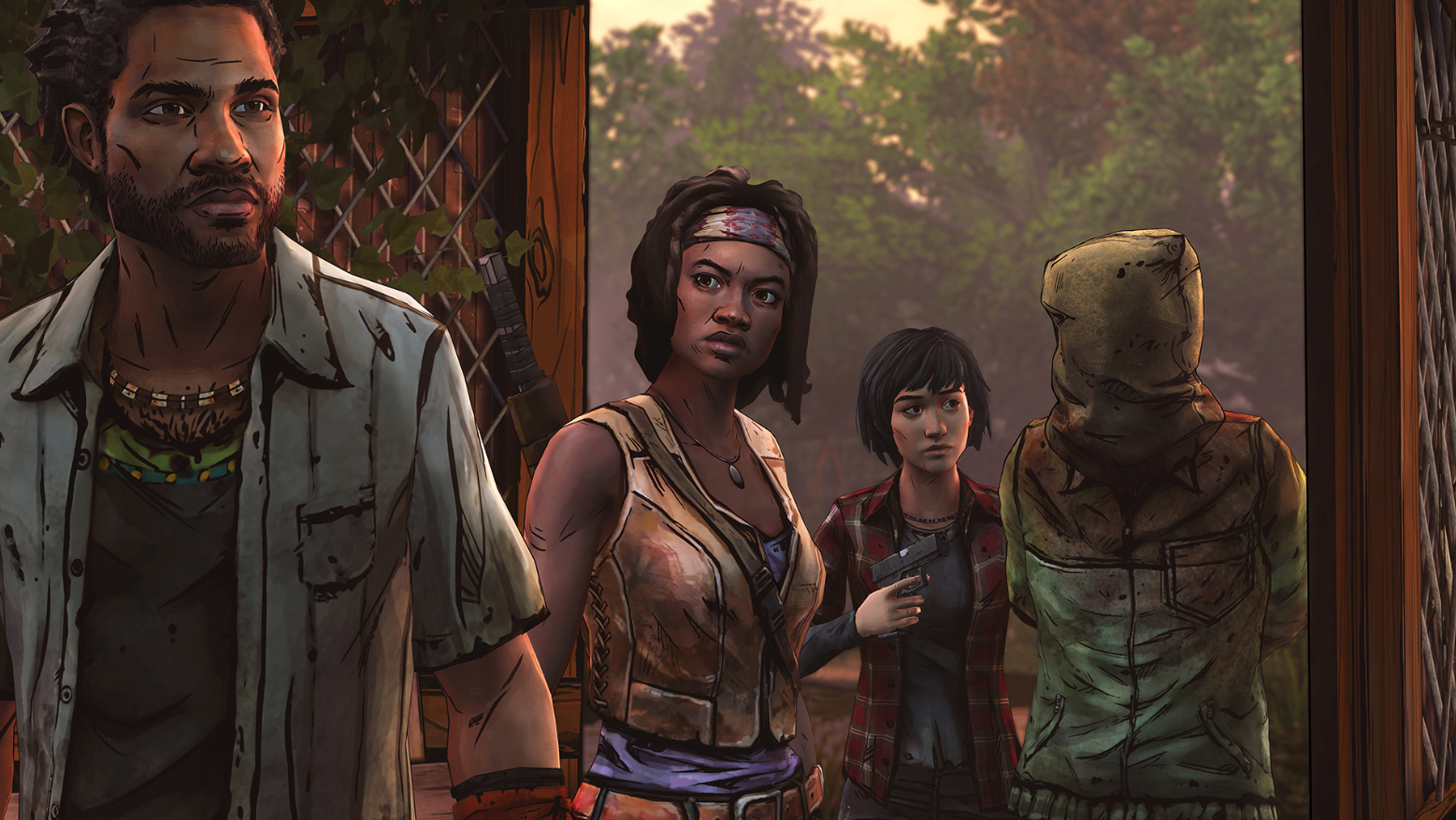 Michonne ep 3 What We Deserve review images #2