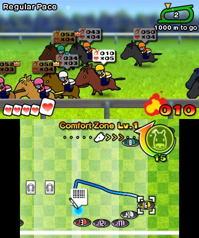 Pocket Card Jockey screens #3