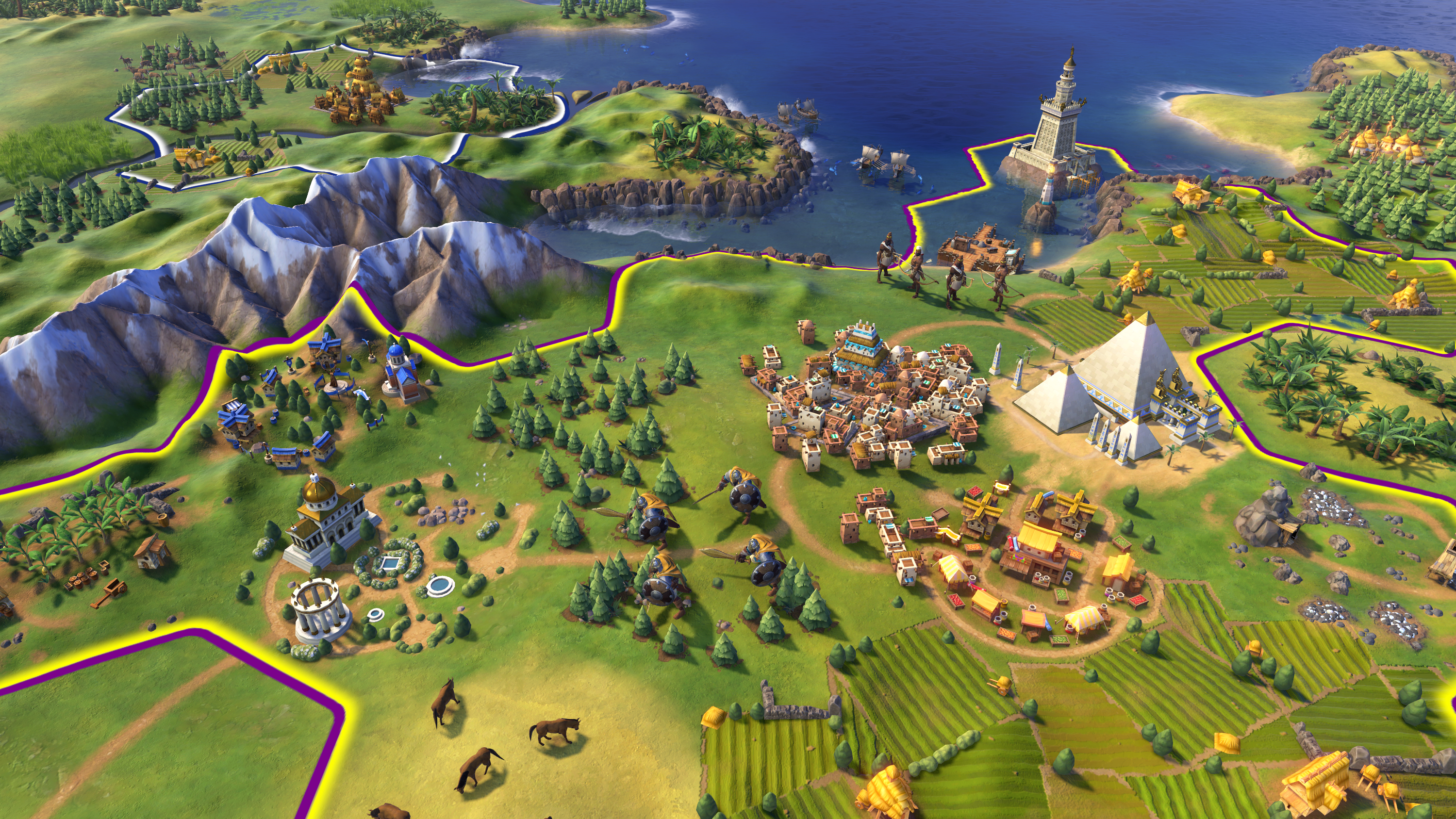 Civilization VI Announcement #2