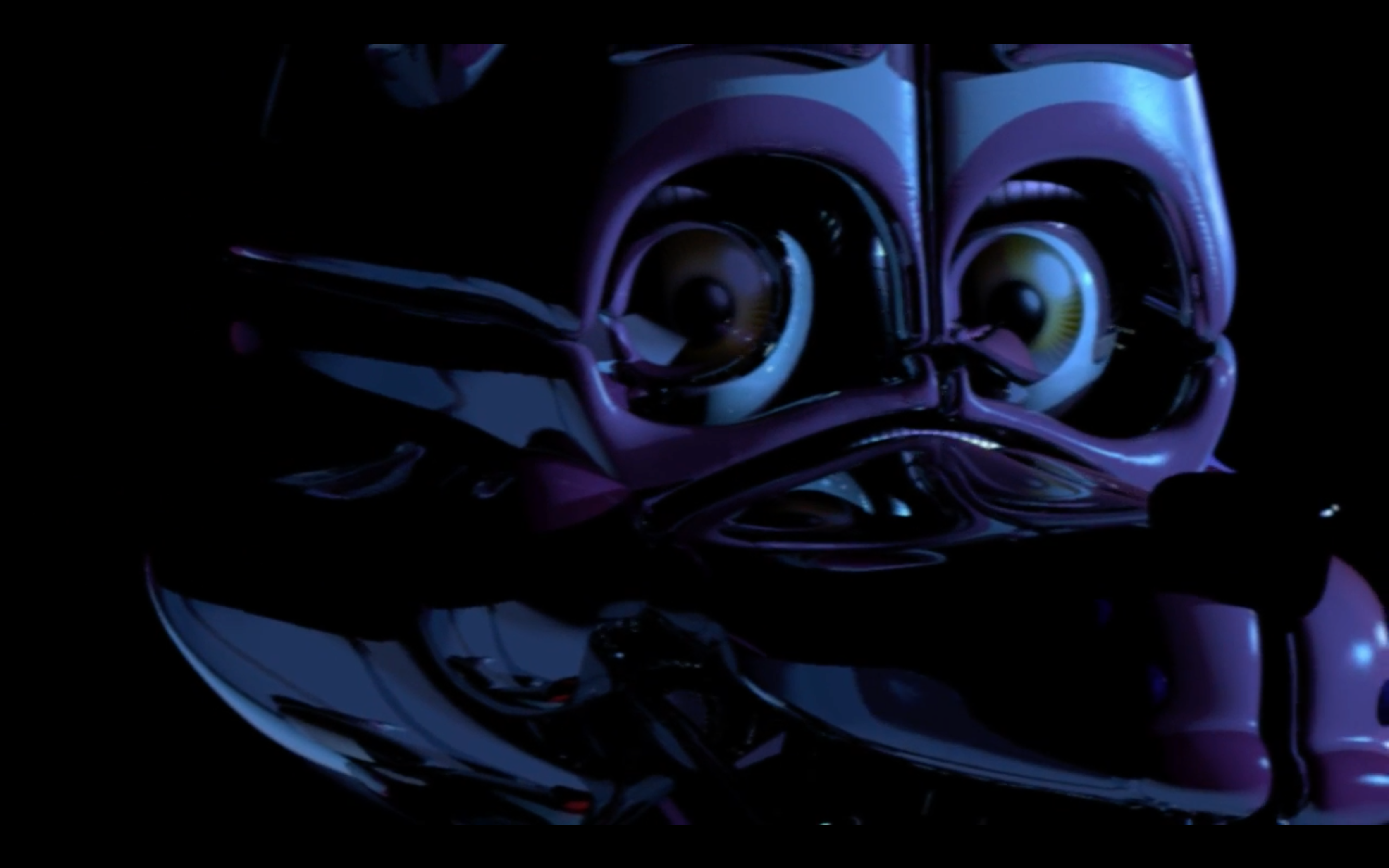 FNAF Sister Location Trailer Screens #1