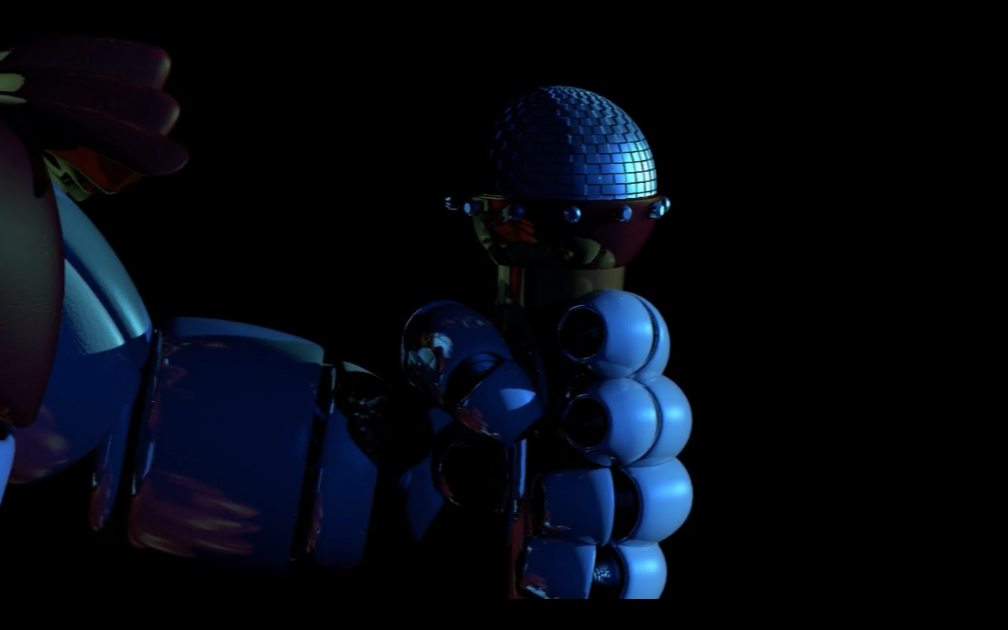 FNAF Sister Location Trailer Screens #3