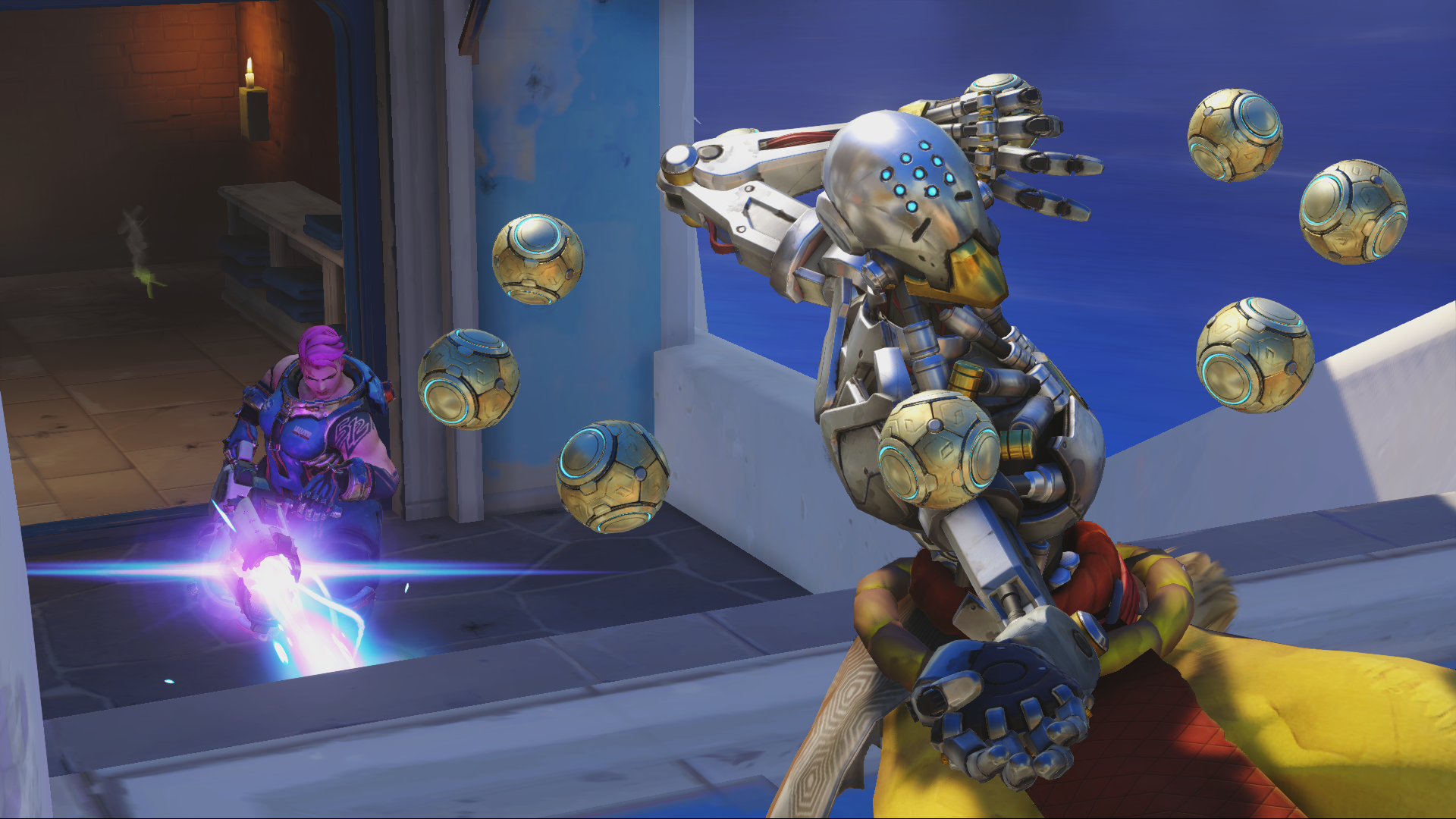 Overwatch Screenshots #20