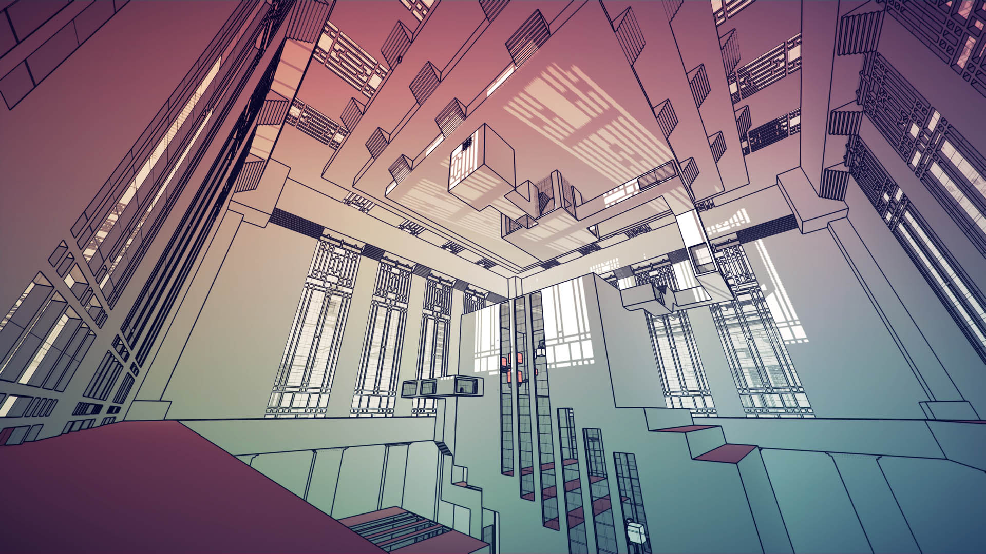 Manifold Garden #1