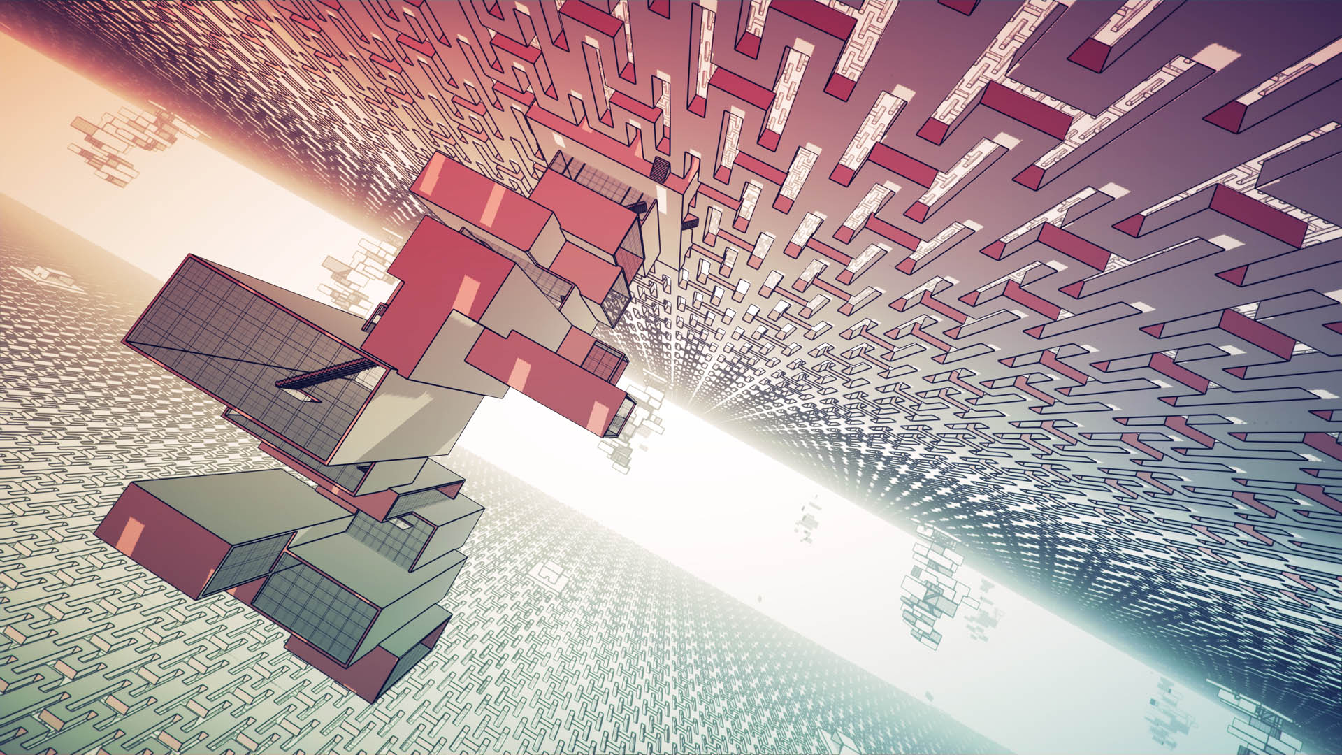 Manifold Garden #4