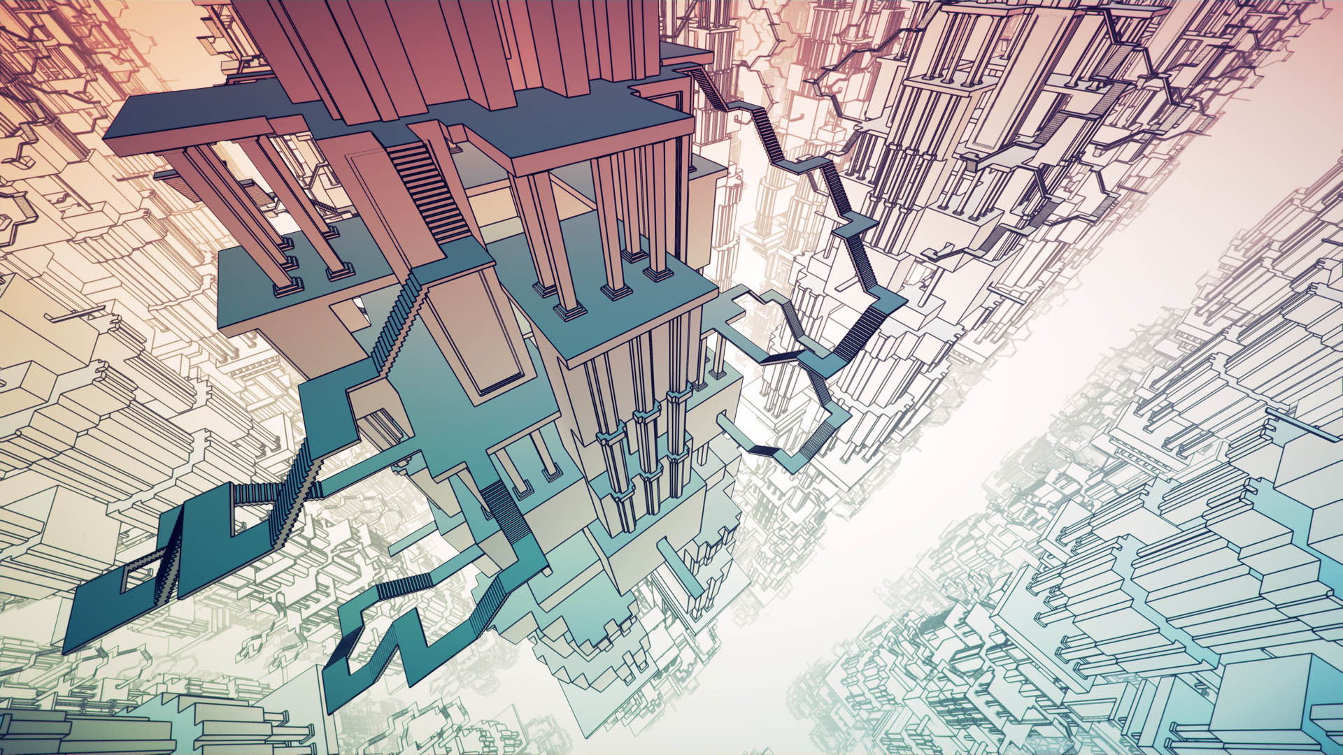 Manifold Garden #5