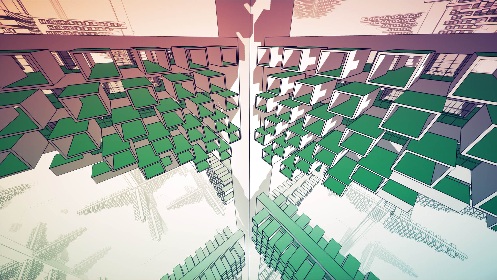 Manifold Garden #7