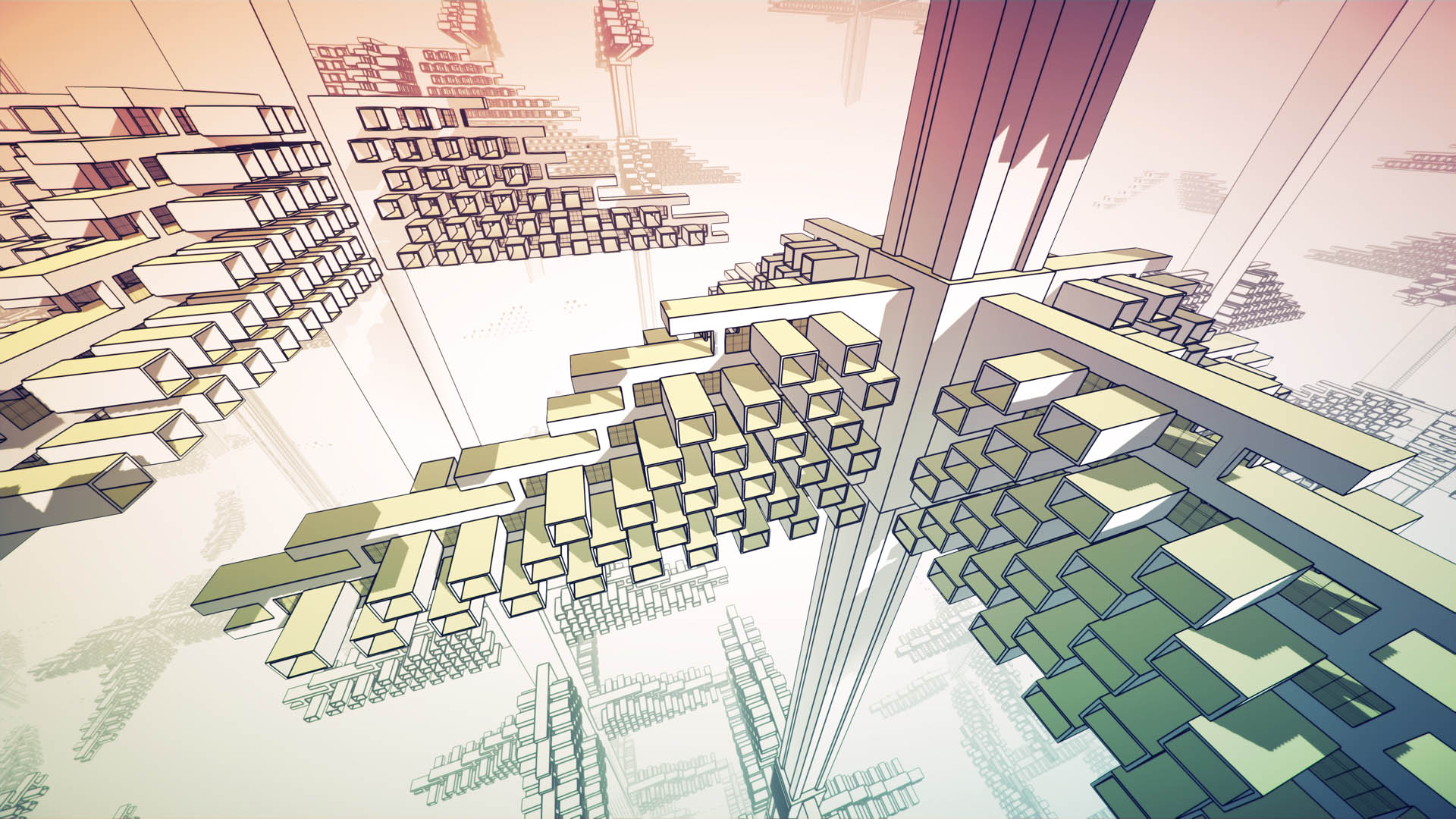 Manifold Garden #8