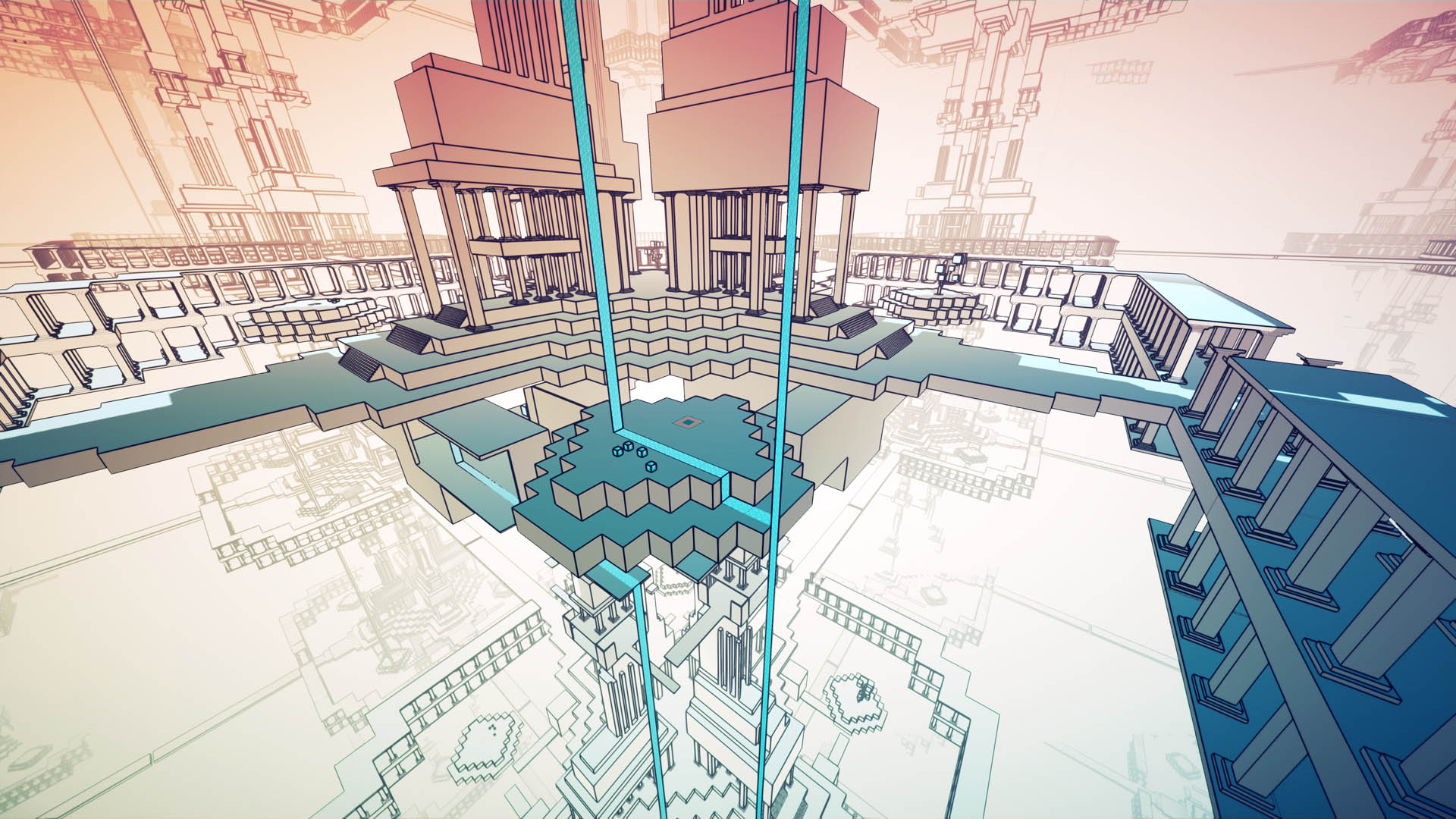 Manifold Garden #9