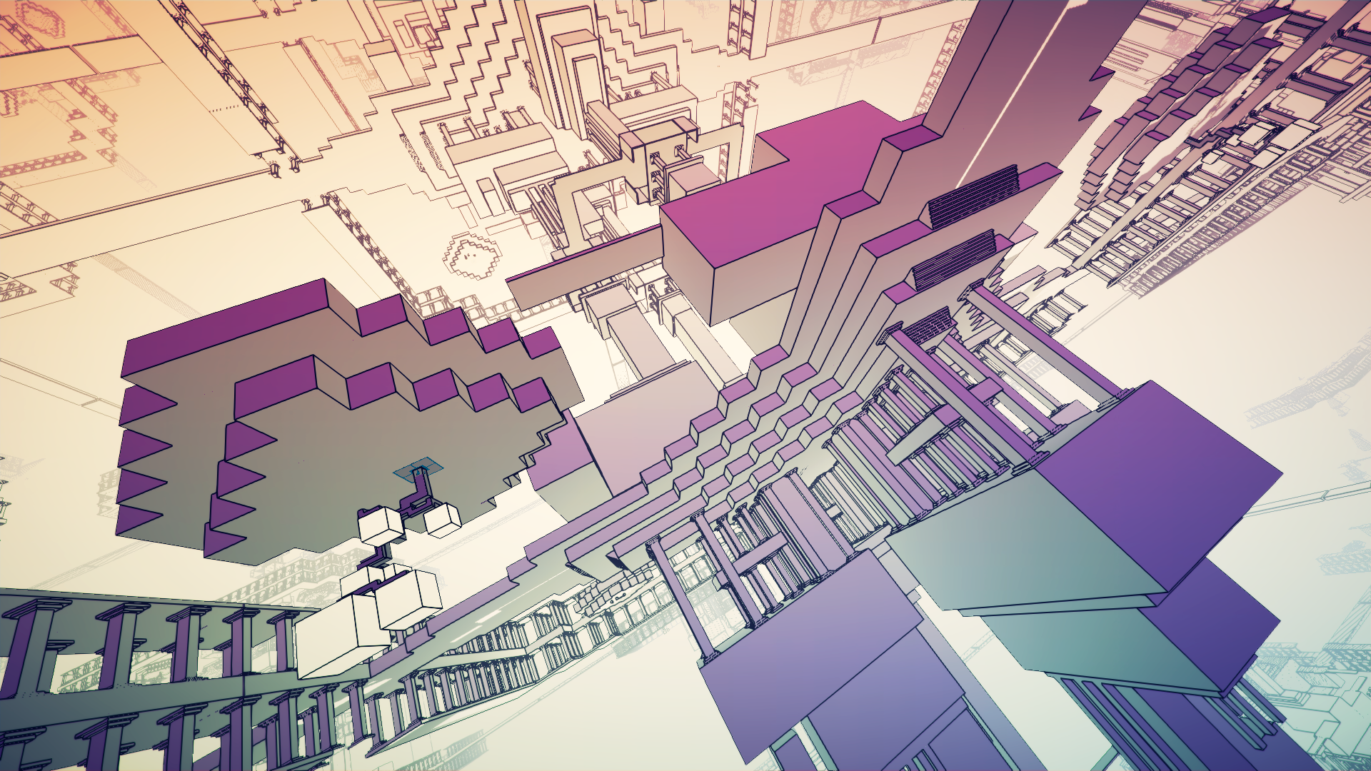 Manifold Garden #11