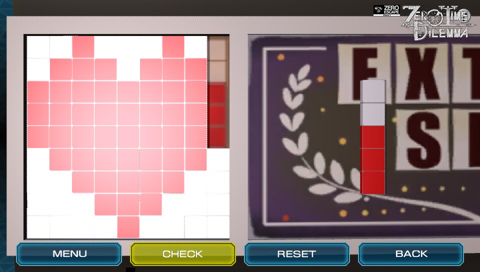 ZTD Rec Room Heart Puzzle #4