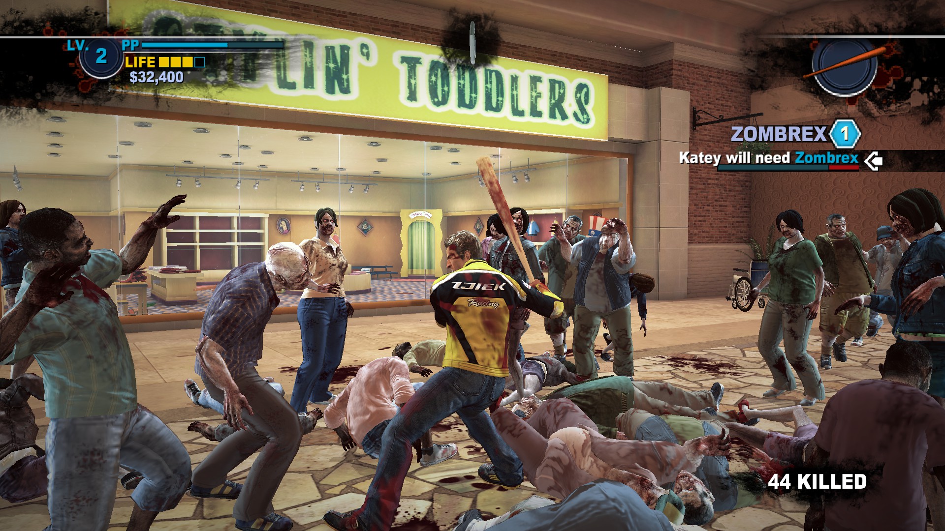 Dead Rising 2 Remastered #4