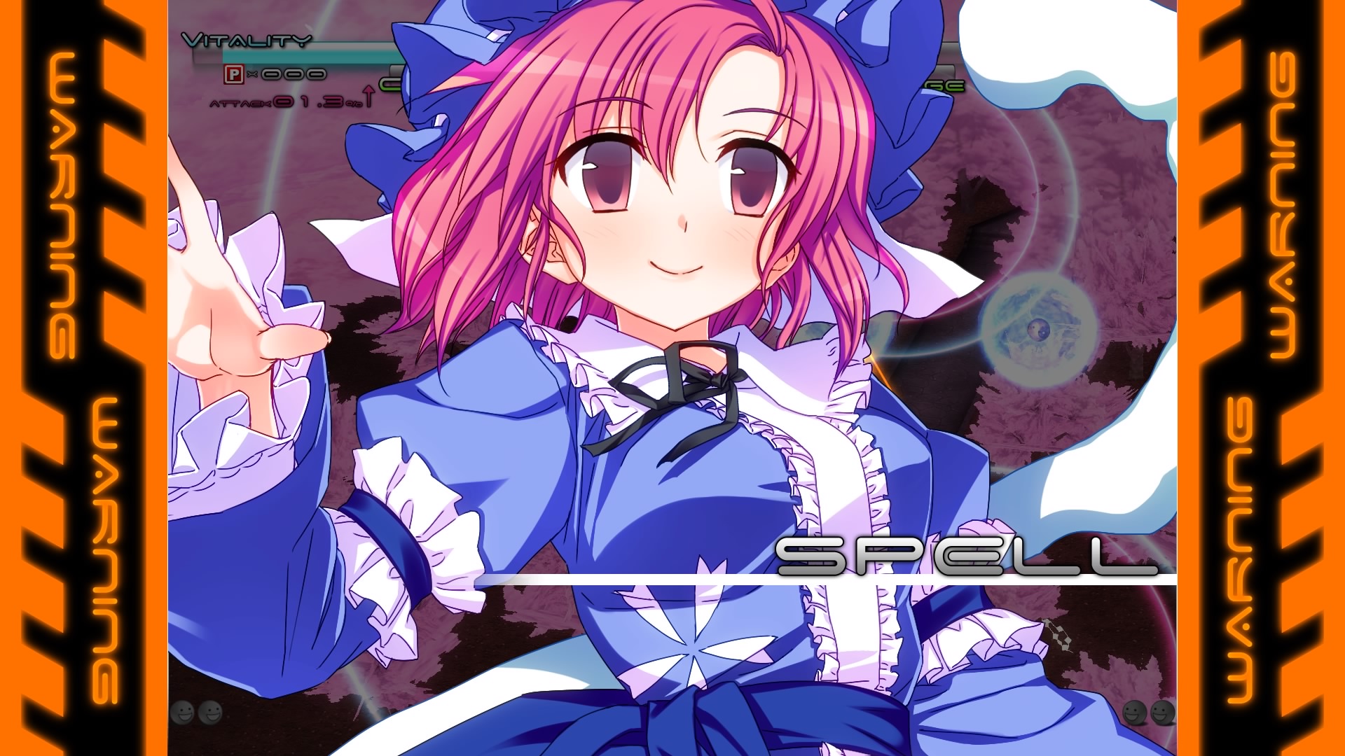 Touhou Genso Rondo: Bullet Ballet screens #3