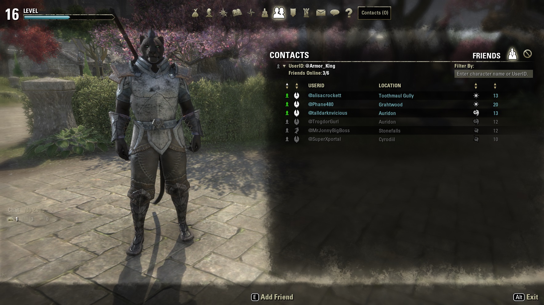 The Elder Scrolls Online Review Screenshots #2