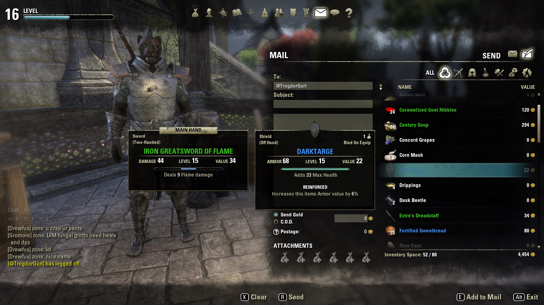 The Elder Scrolls Online Review Screenshots #7