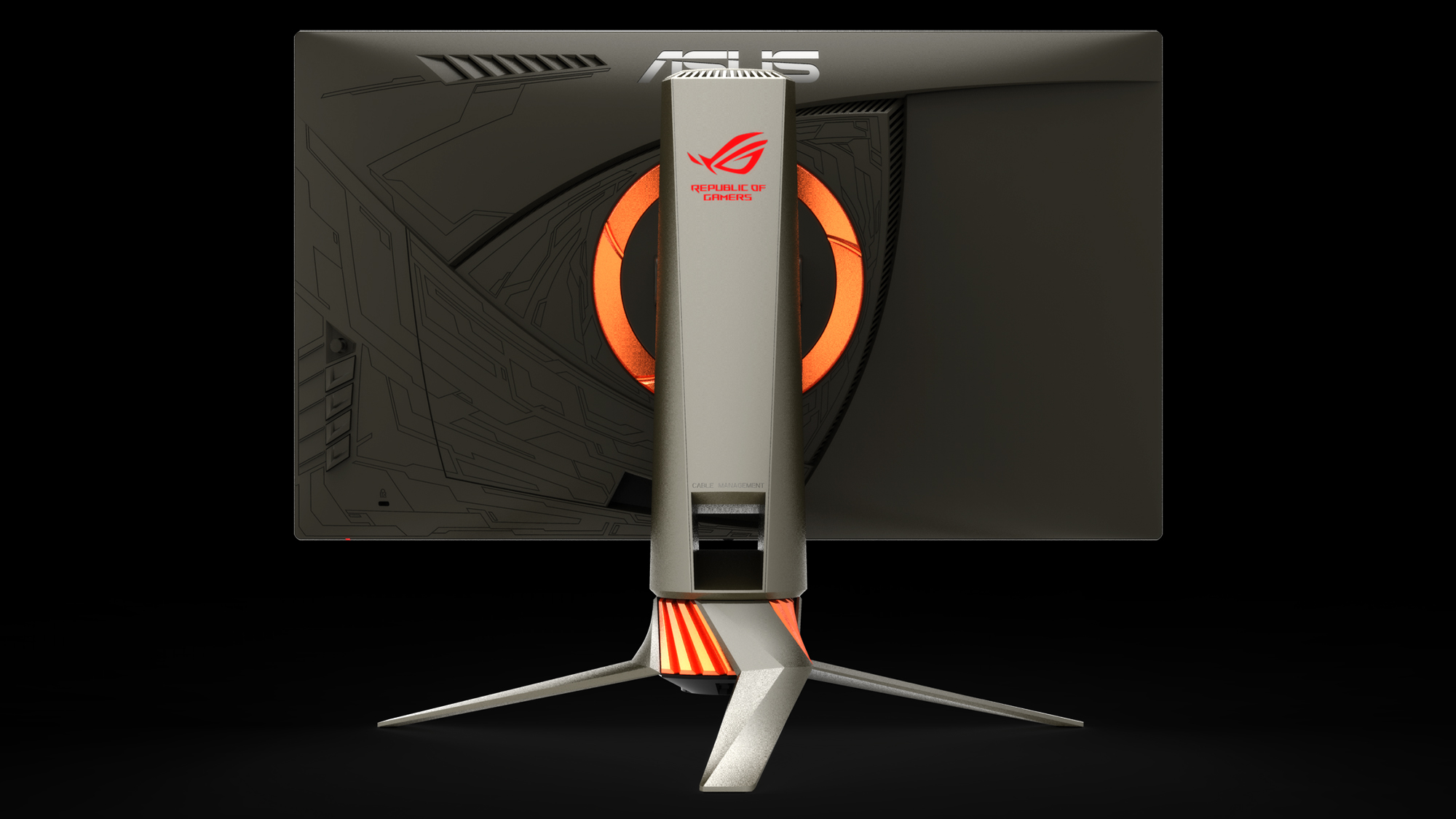 ASUS ROG SWIFT PG258Q #1