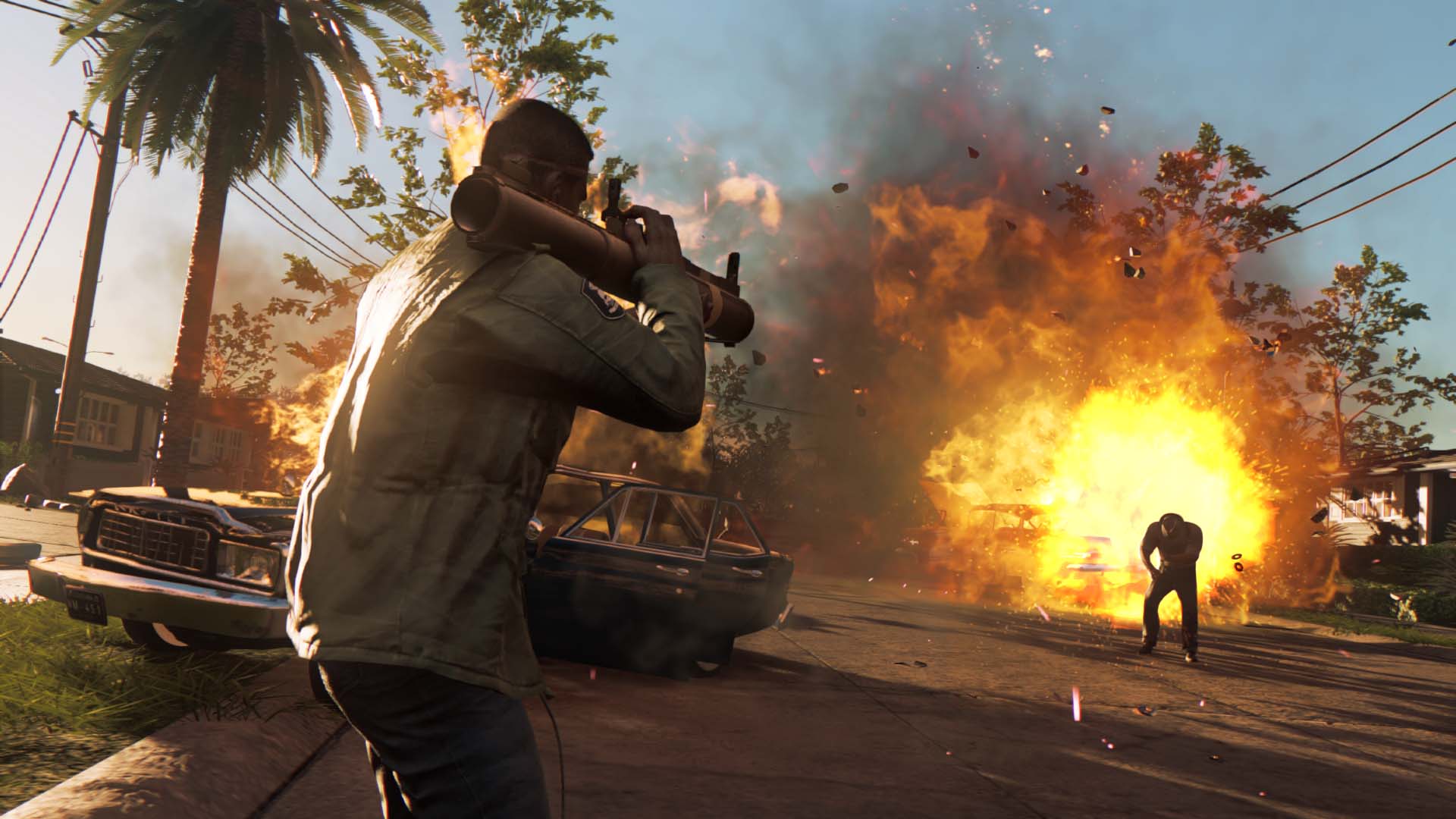 Mafia 3 Review Press Images #6