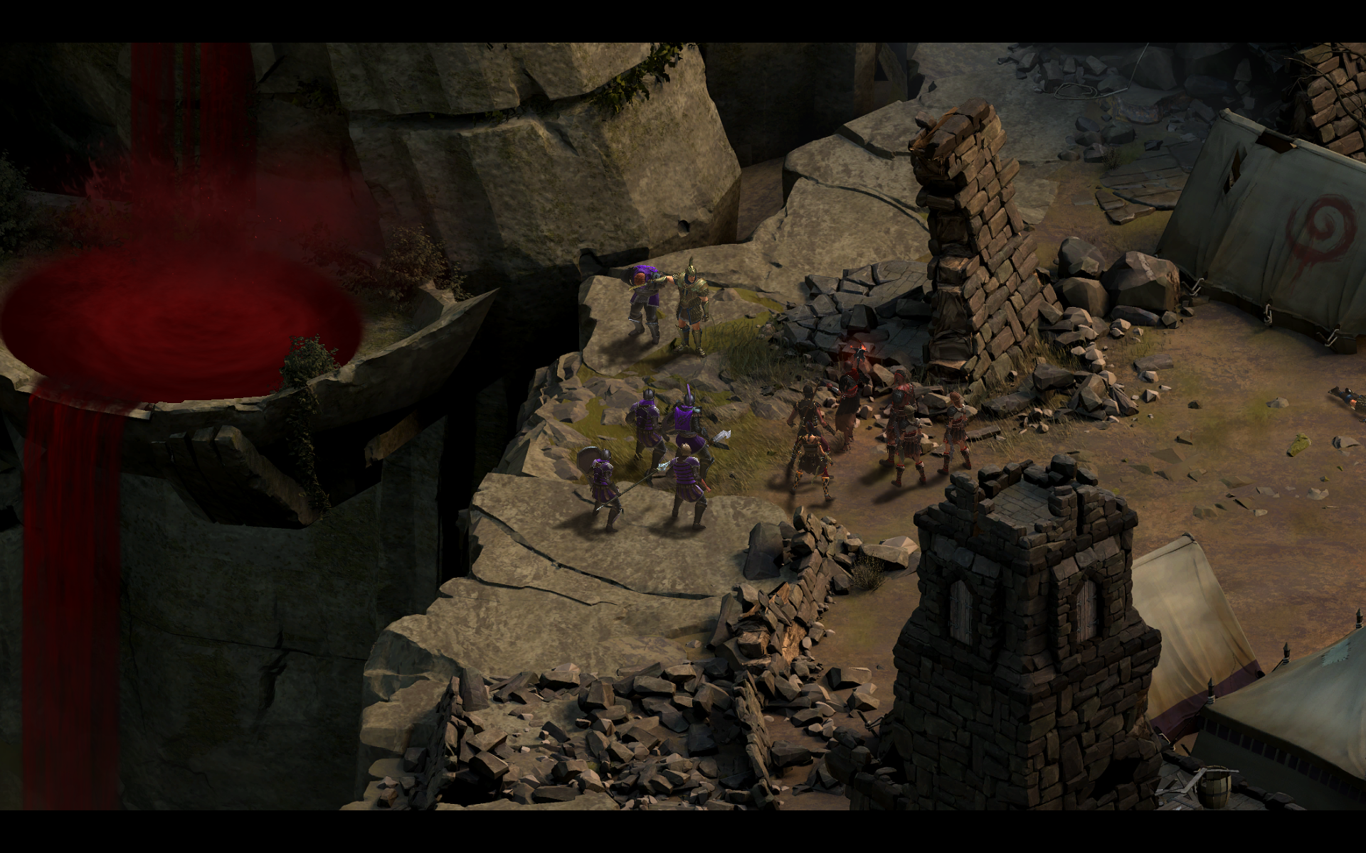 Tyranny Preview Screenshots #2