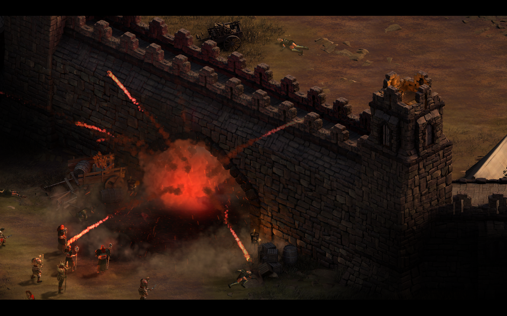 Tyranny Preview Screenshots #9