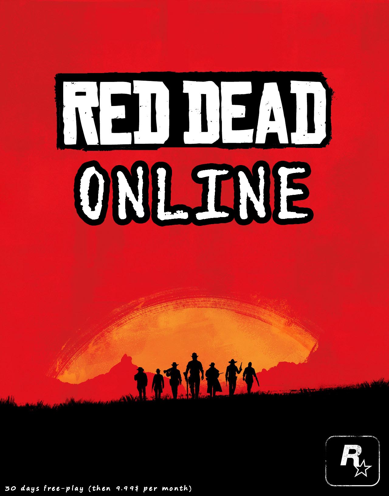 Red Dead Online