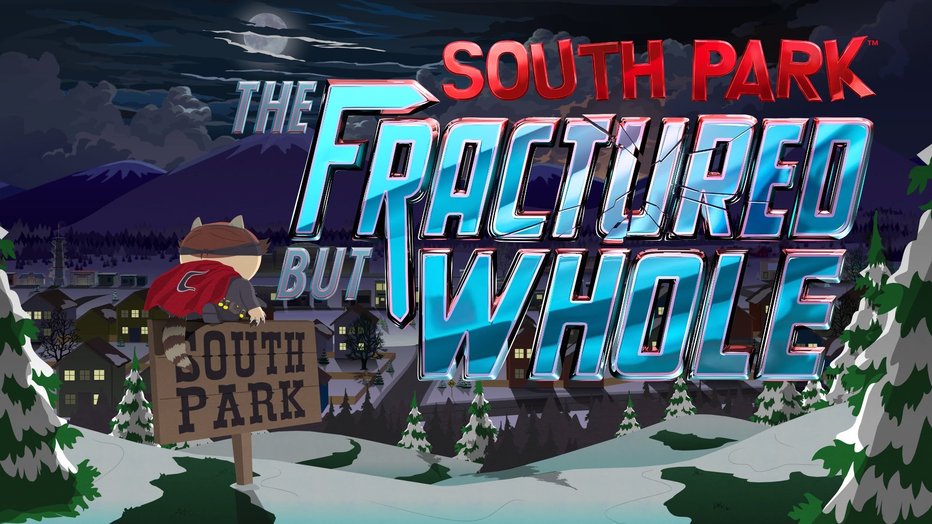 South Park: The Fractured But Whole