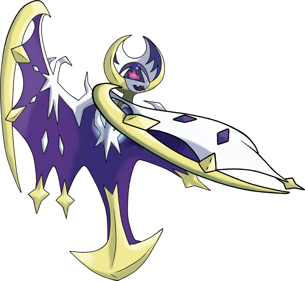 1. Lunala