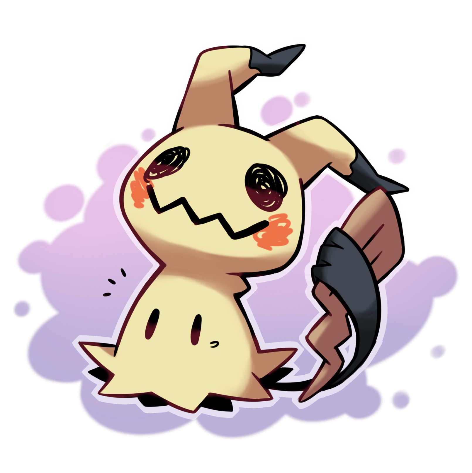 5. Mimikyu