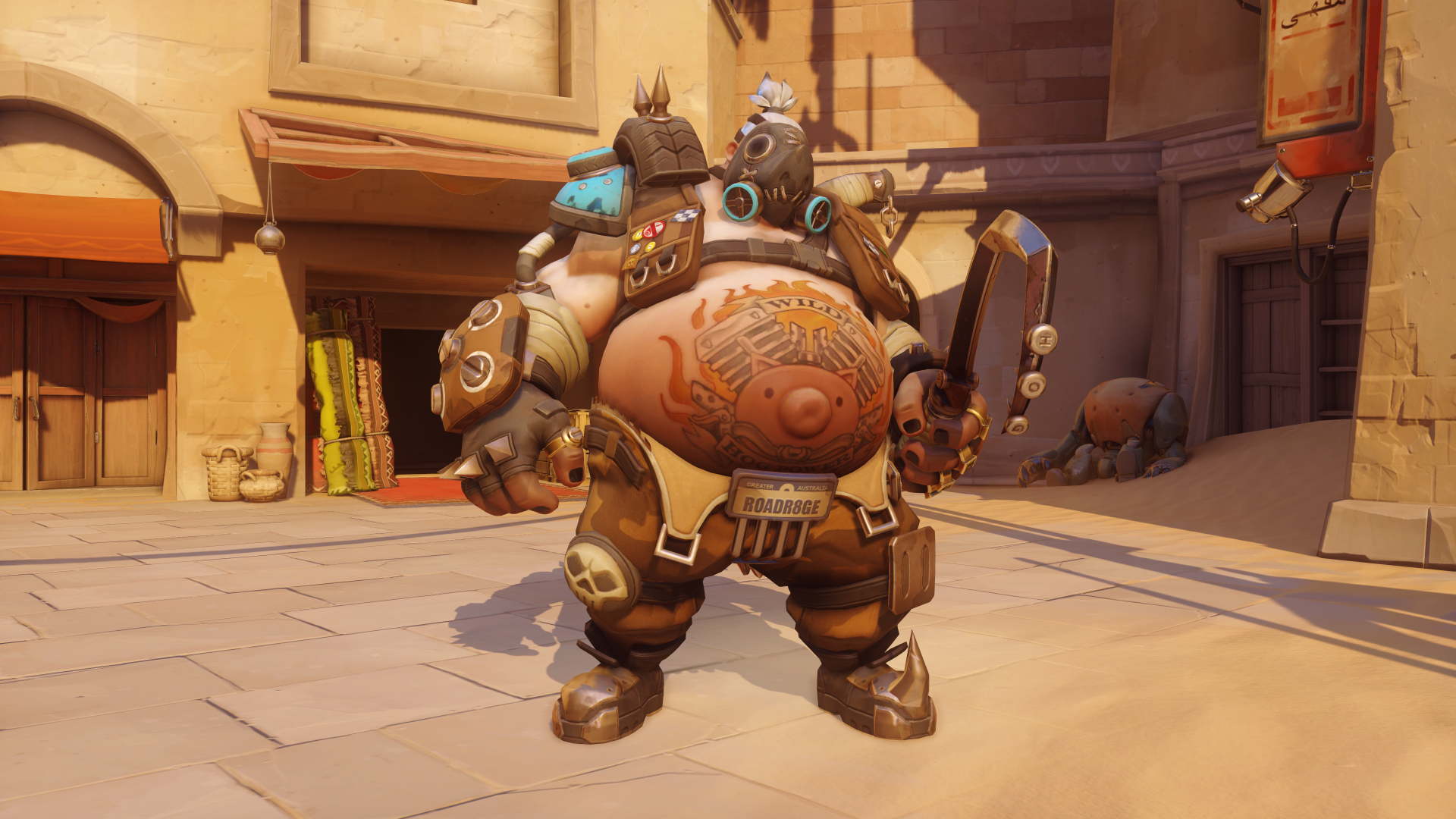 Roadhog