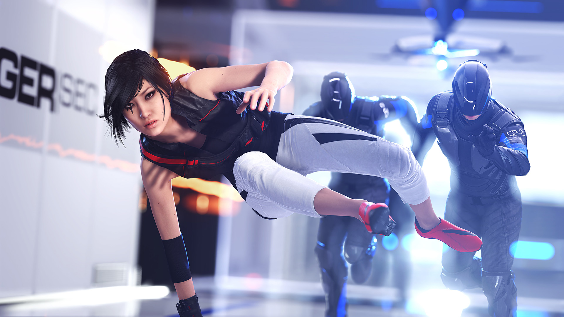 Mirror\'s Edge: Catalyst