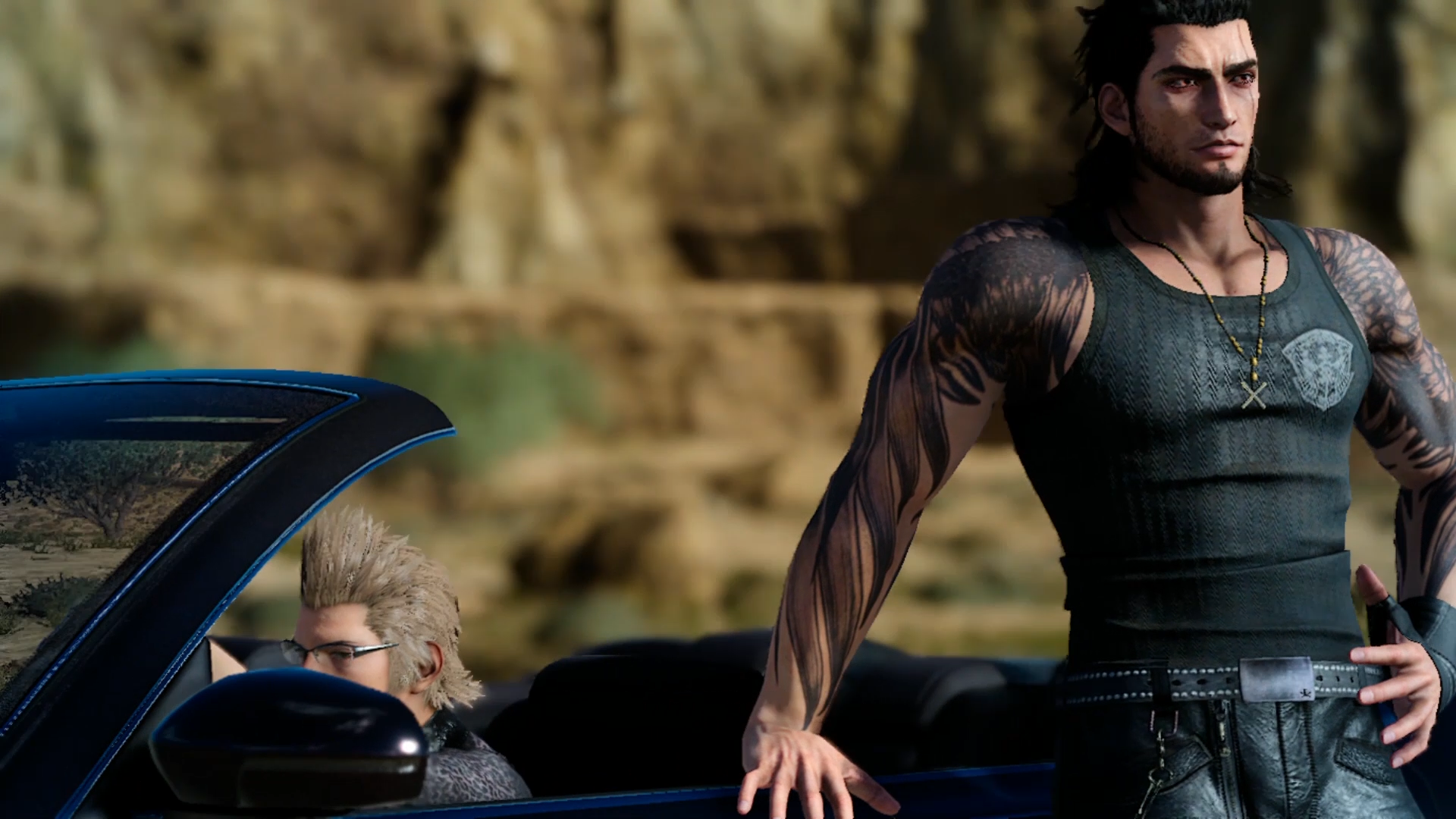 Final Fantasy XV Screenshots #1