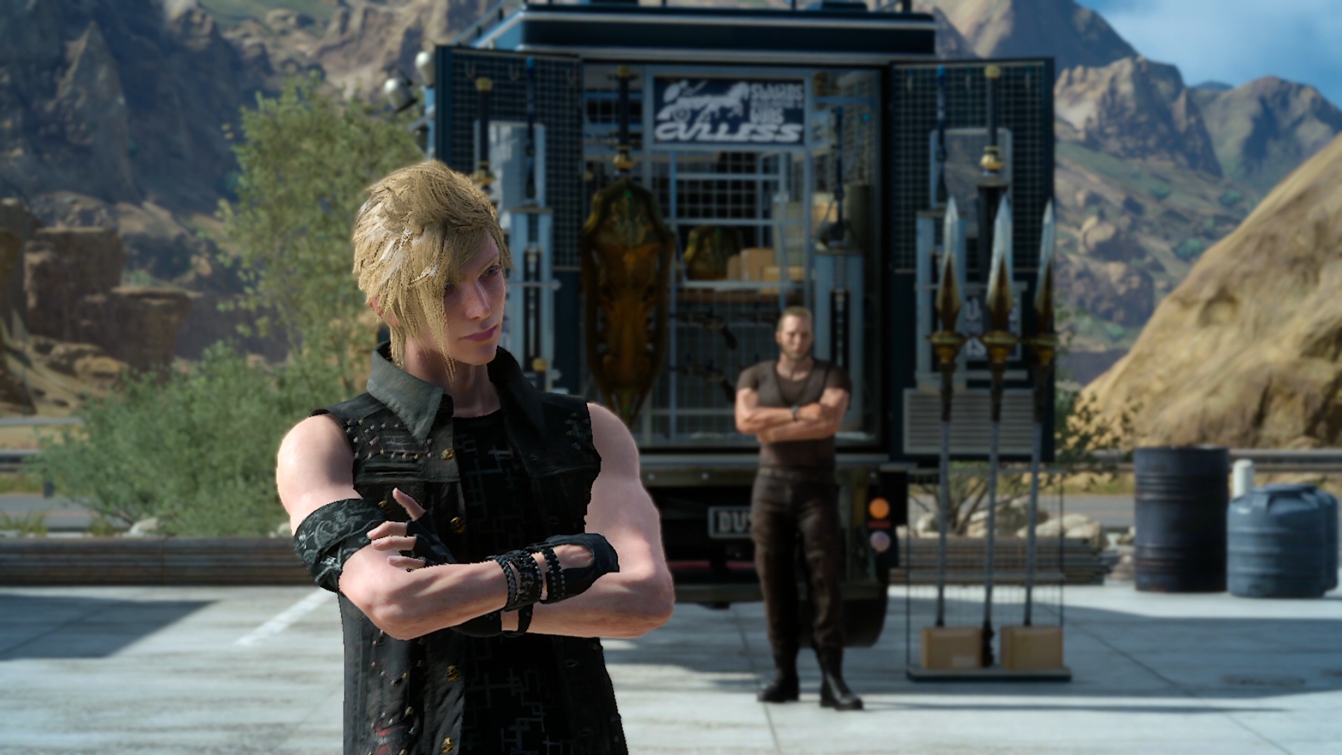 Final Fantasy XV Screenshots #3