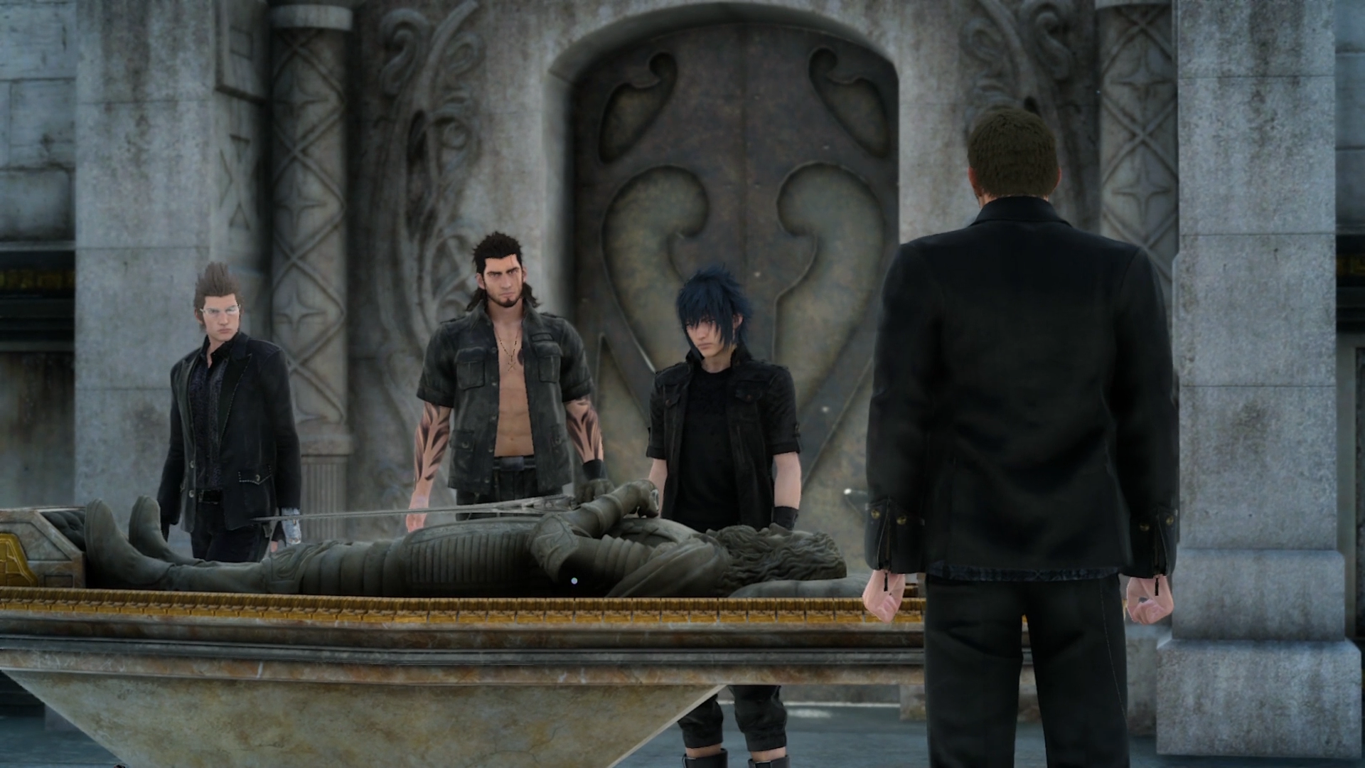 Final Fantasy XV Screenshots #10