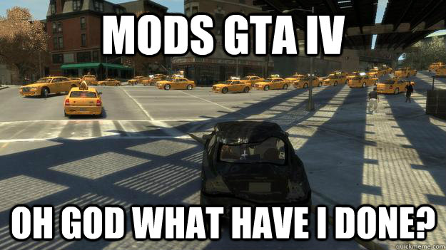 10 Funny GTAIV Memes #4