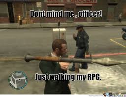 10 Funny GTAIV Memes #8