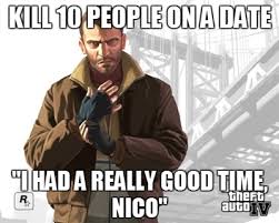 10 Funny GTAIV Memes #9