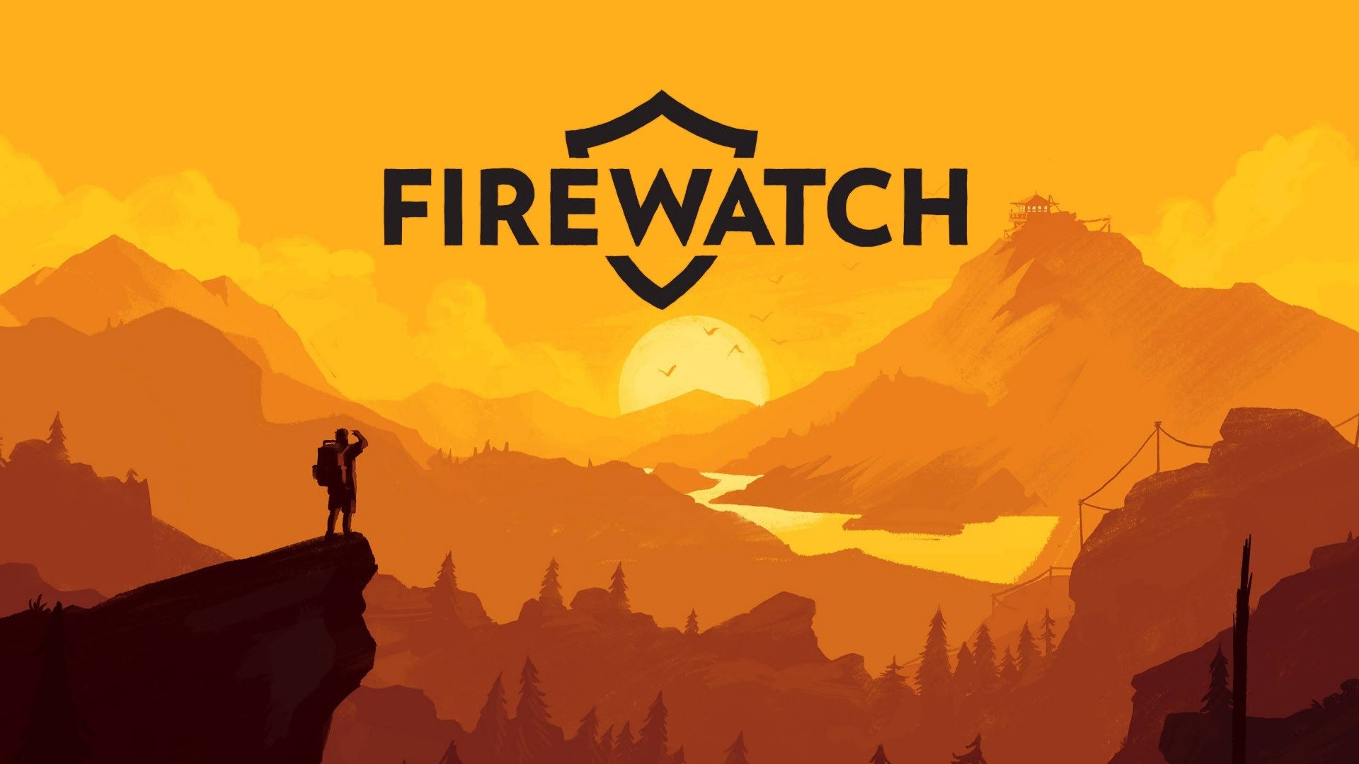 6. Firewatch - 21 points