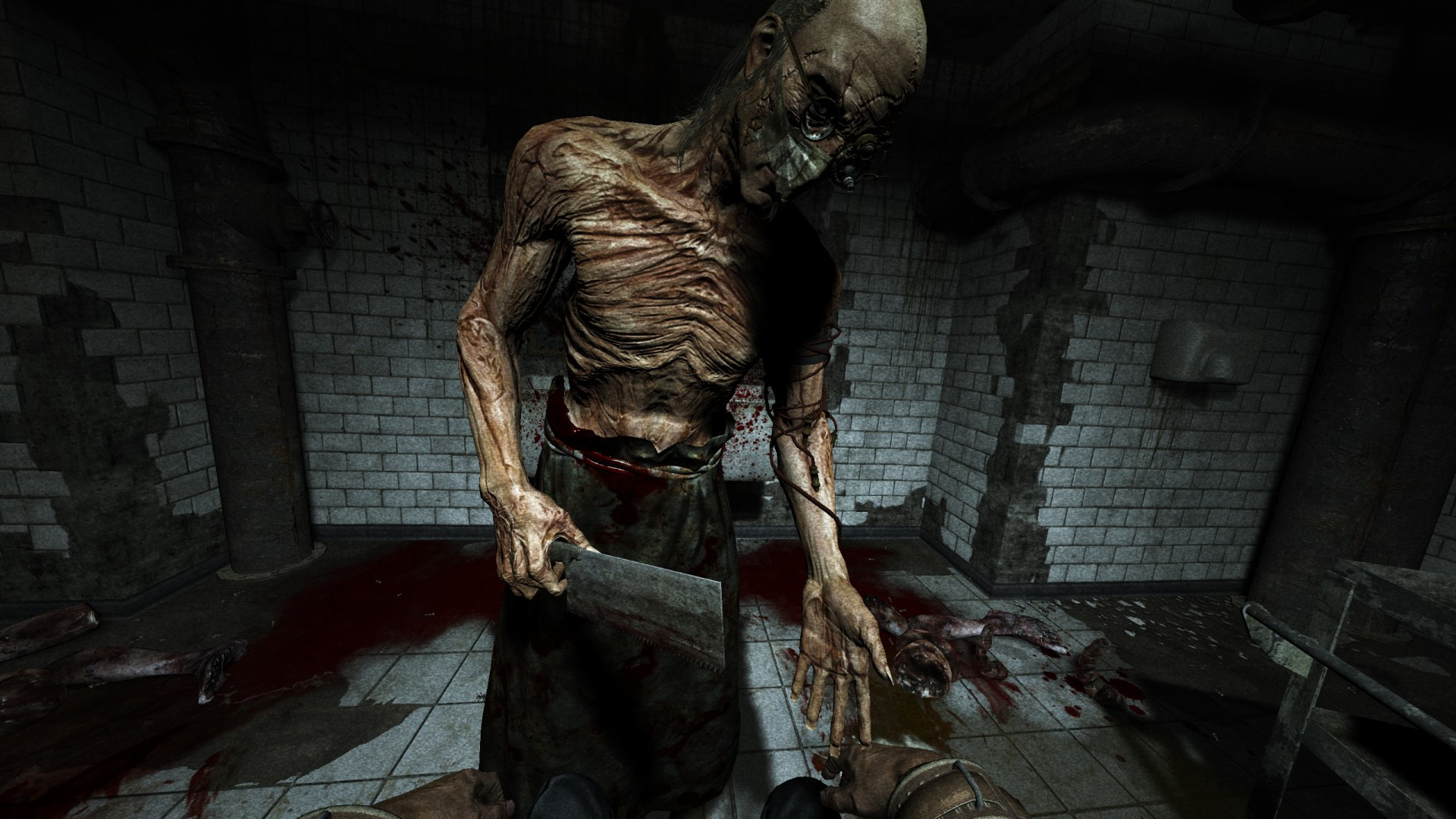 3. Outlast