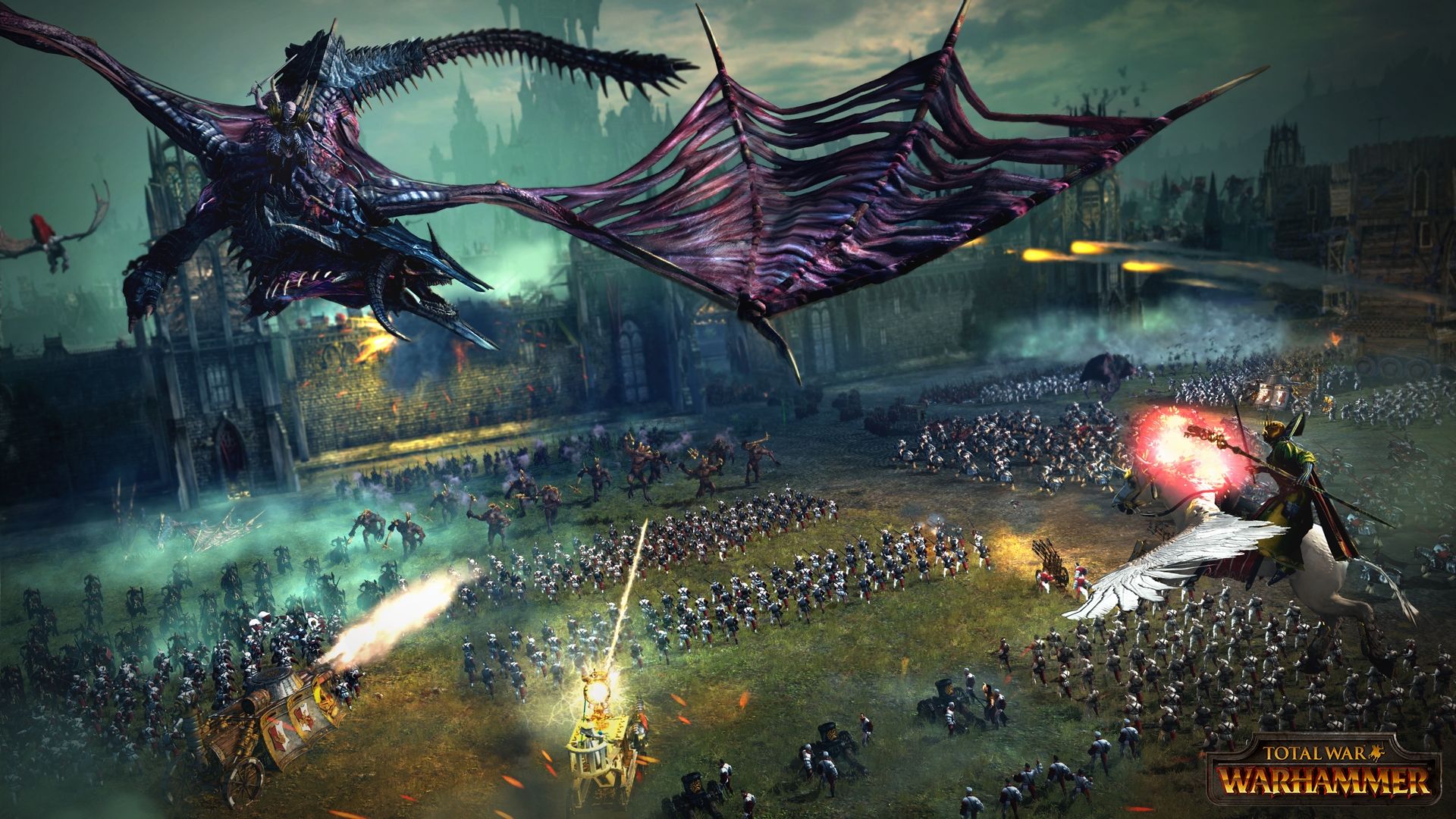 Total War: Warhammer