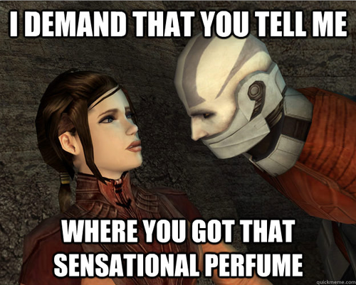 10 Hilarious KOTOR Memes #8