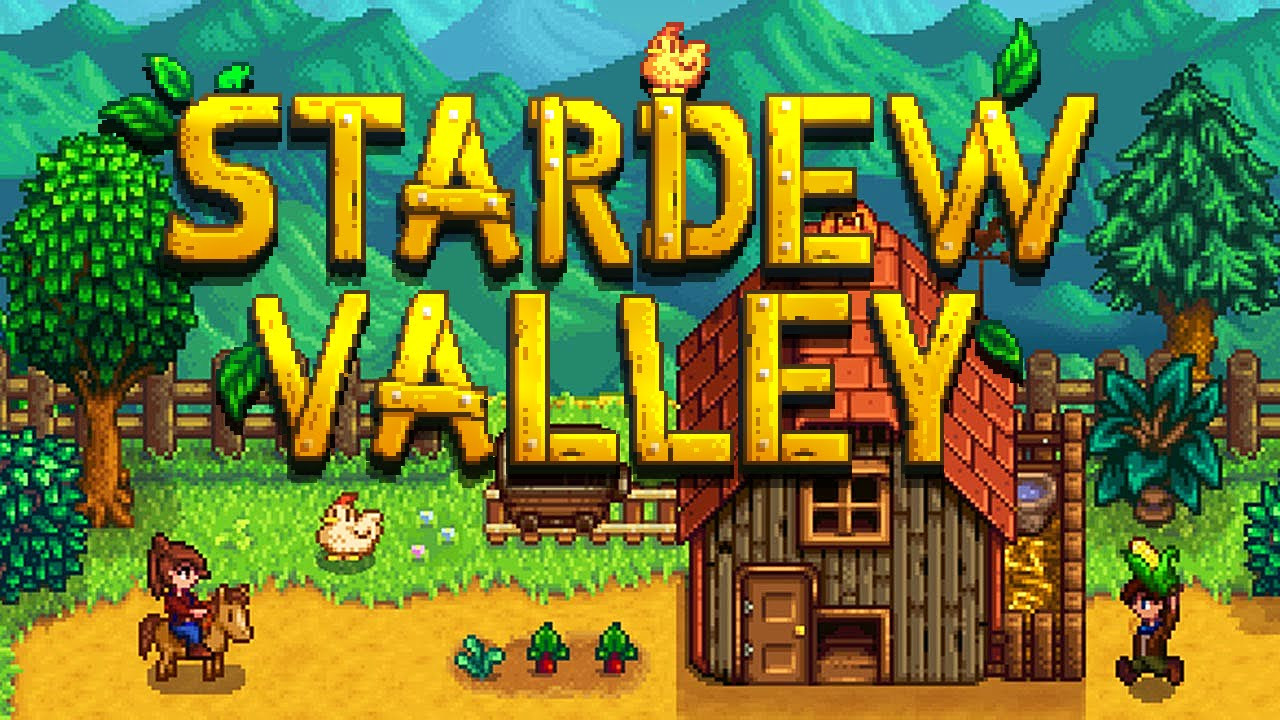 4. Stardew Valley