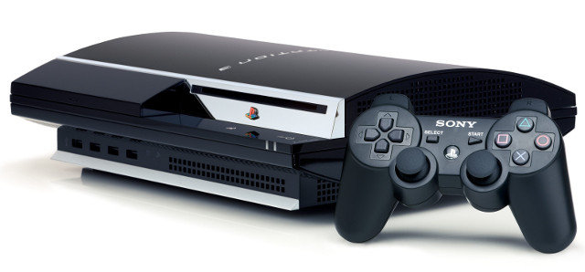 4. Sony PlayStation 3