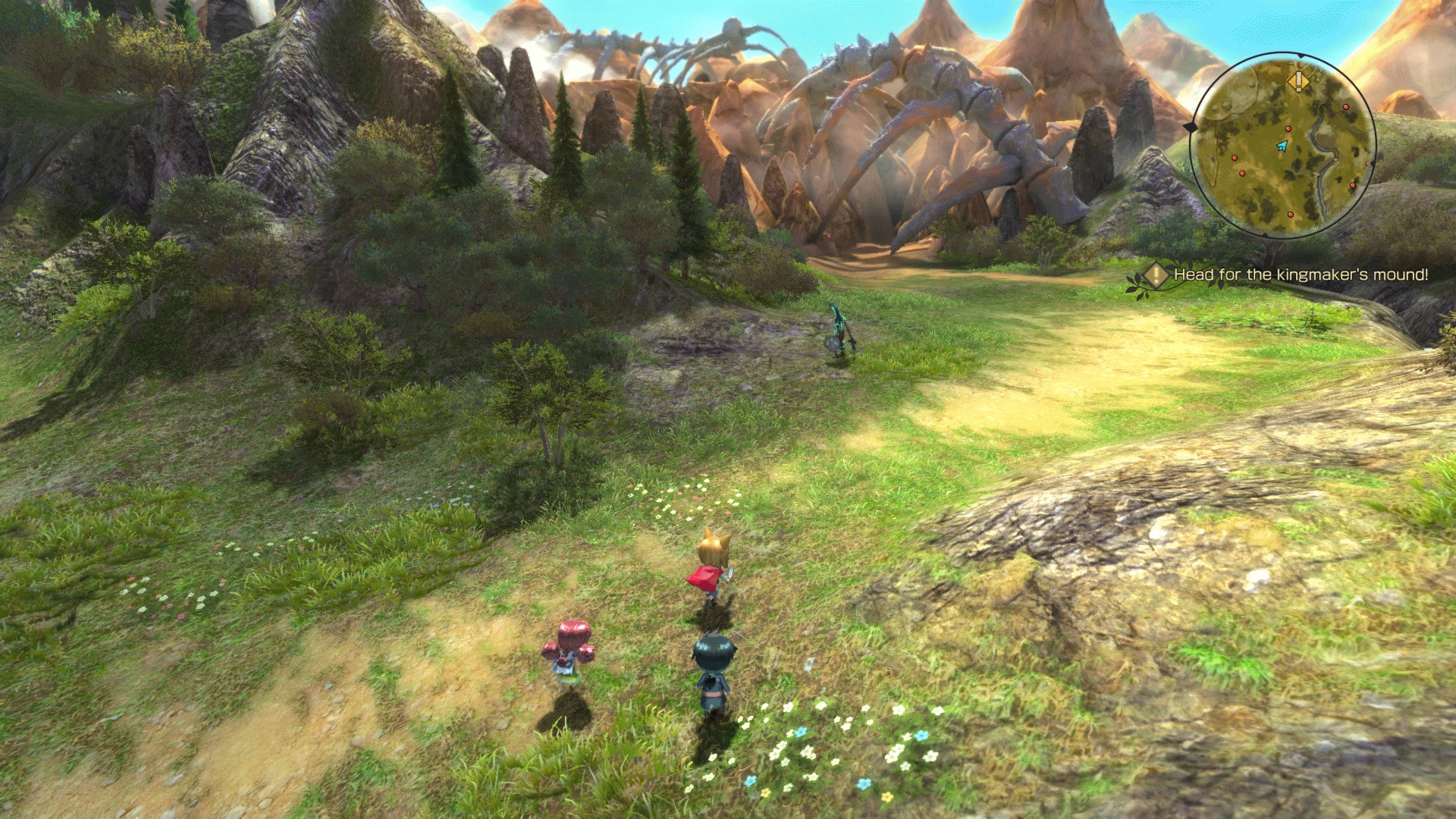 Ni No Kuni 2 Screenshots #1