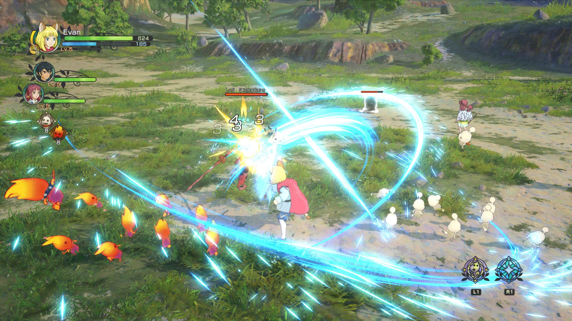 Ni No Kuni 2 Screenshots #4